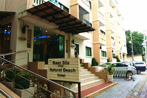 Natural Beach Hotel Pattaya