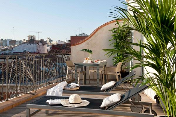 Eric Vökel Boutique Apartments - Gran Vía Suites