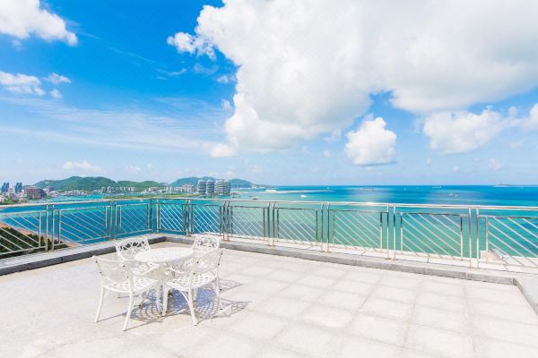 Jiuqi · Golden Phoenix Laoguojia Seaview Holiday Apartment