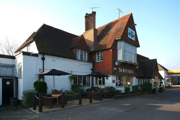 Premier Inn Maidstone - A26/Wateringbury