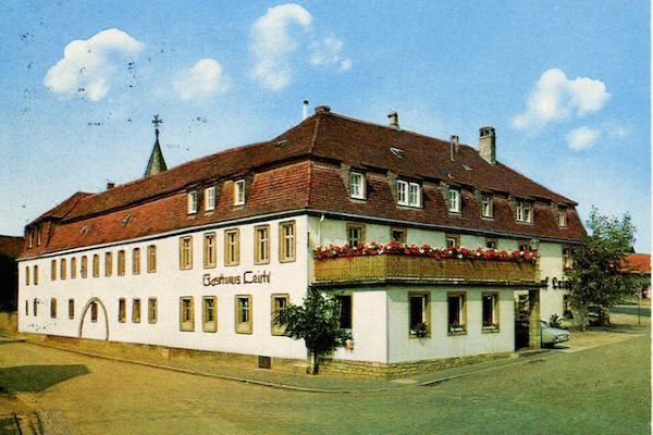 Hotel Leicht