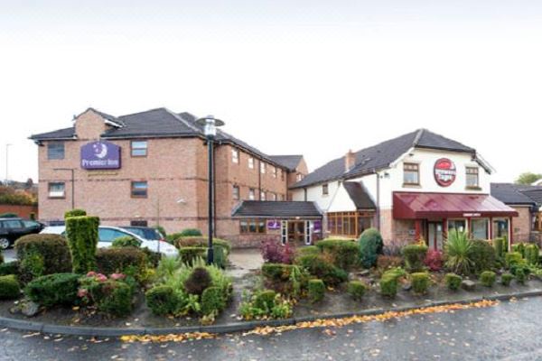 Premier Inn South Shields Port Of Tyne