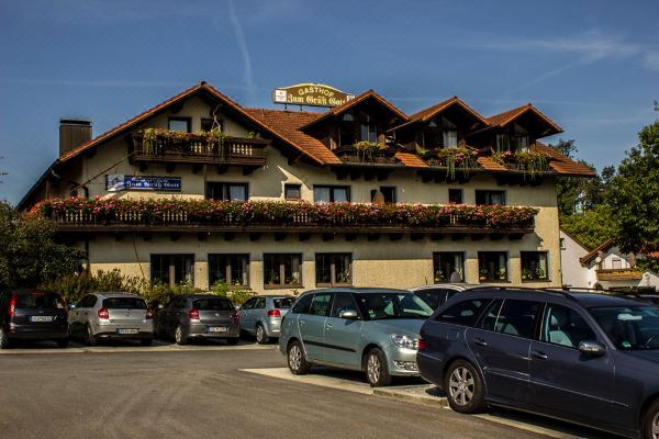Zum Grüß Gott Pension