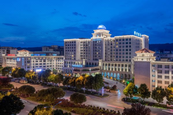 Sunshine Hotel & Resort Zhangjiajie