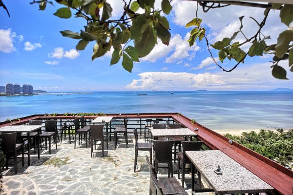 Sanya Piaohai View Theme Inn (Sanya Bay Haiyue Square Branch)