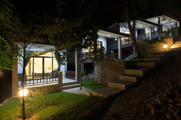 Sun Moon Star Resort Koh Phangan