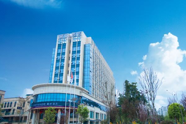 Lavande Hotel (Santai Chengbei Passenger Transport Center)