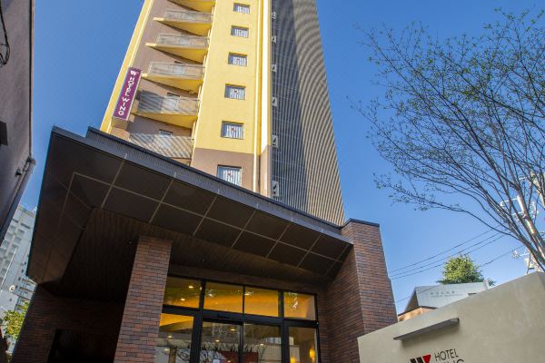 Hotel Wing International Tokyo Akabane