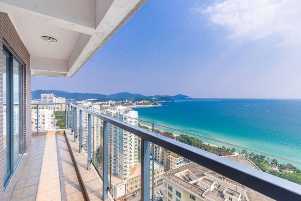 Jiuqi · Youran Seaside Holiday Apartment
