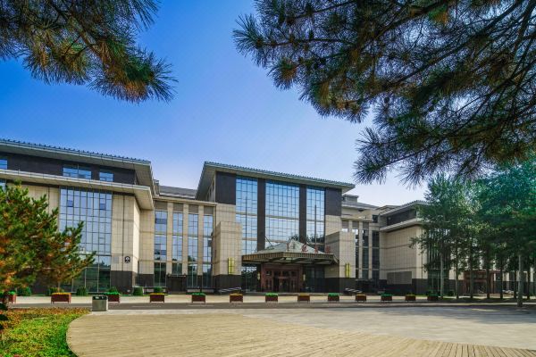 Qingshan Hotel Yingbin Building