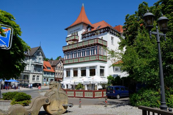 Hotel Kronprinz