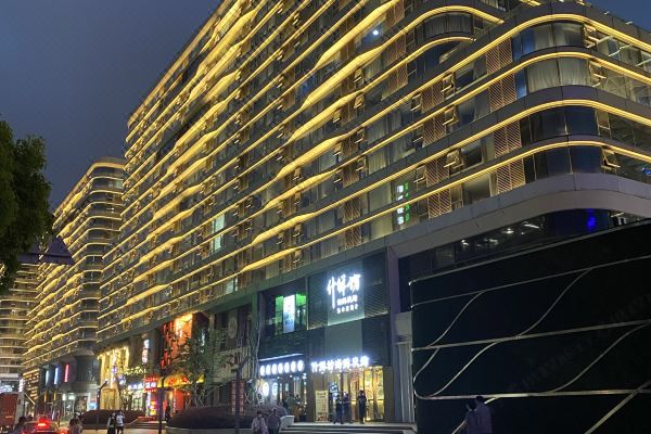 LOFT Serviced Apartments Shanghai Aegean Sea