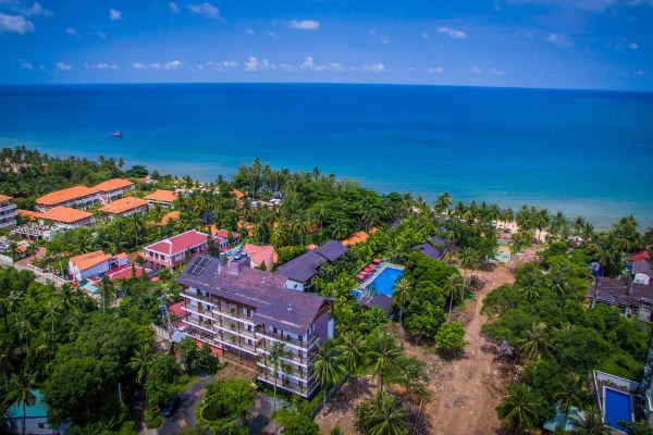 Tropicana Resort Phu Quoc