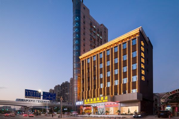 Jinbaiyi International Hotel