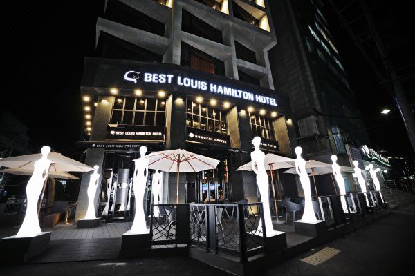 Best Louis Hamilton Hotel Gwangan