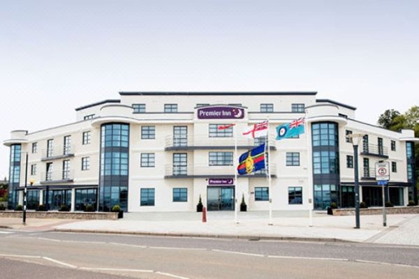Premier Inn Exmouth Seafront
