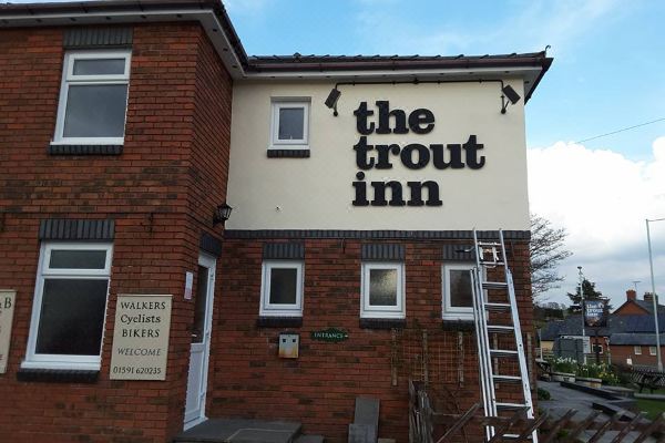 The Trout Inn