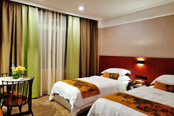 Cuizhu Hotel