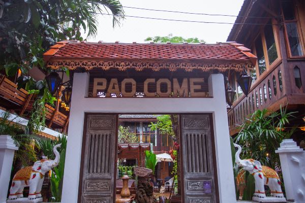 Pao Come Boutique House