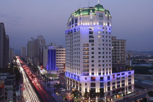 Grand Noble Hotel
