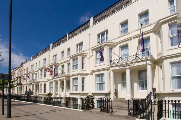 Premier Inn London Kensington (Olympia)