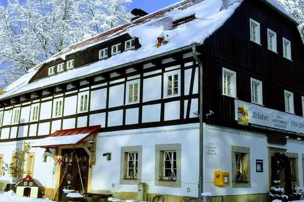 Gasthof Alte Schmiede G*** Lückendorf