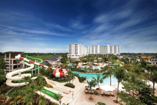 Jpark Island Resort & Waterpark Cebu