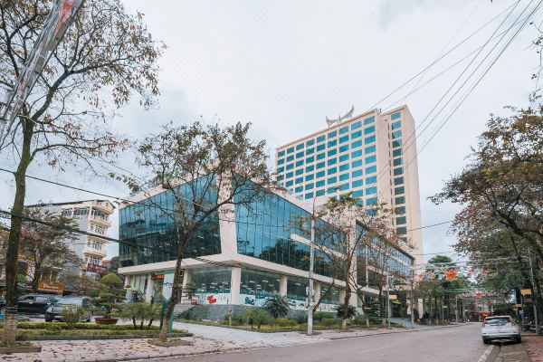 Muong Thanh Grand Lao CAI Hotel