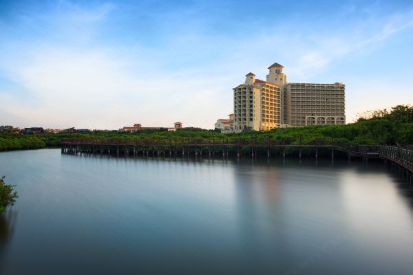 DoubleTree Resort by Hilton Hainan - Chengmai