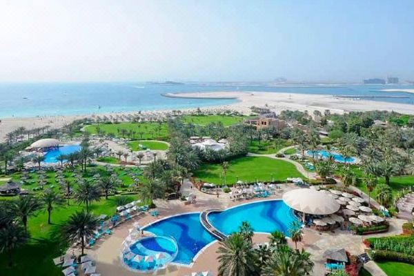 Le Royal Meridien Beach Resort & Spa Dubai