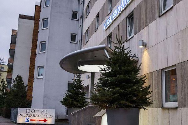 Hotel Niederräder Hof