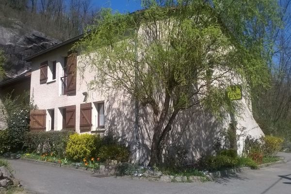 Hotellerie de la Cascade