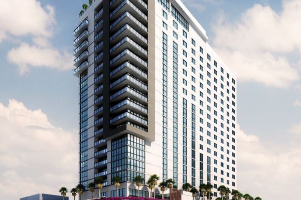 Element Fort Lauderdale Downtown