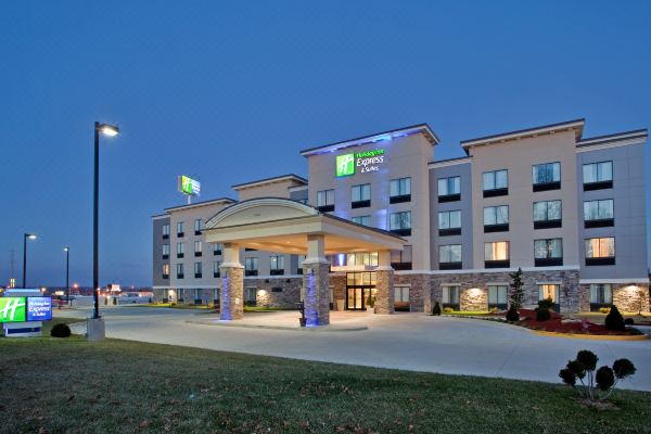 Holiday Inn Express Hotel & Suites Festus-South St. Louis, an IHG Hotel