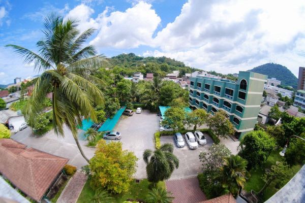 Pattra Mansion by Aksara Collection