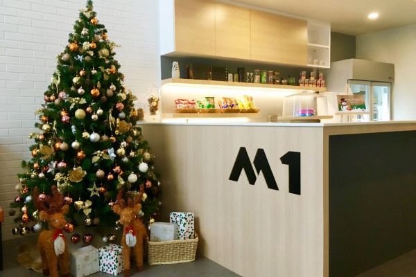 M-One Residence