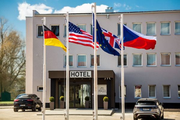 Skyhotel Prague