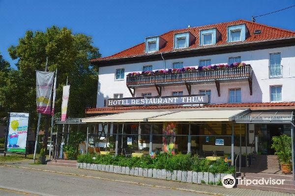 Hotel Restaurant Thum