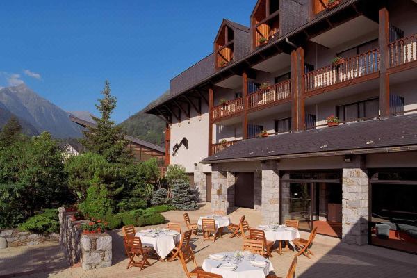 Mercure Saint-Lary