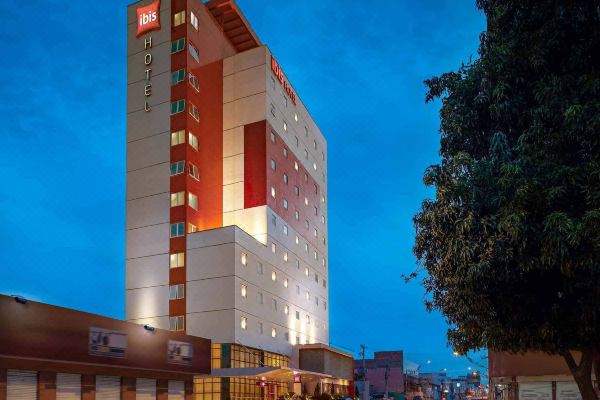 Ibis Imperatriz
