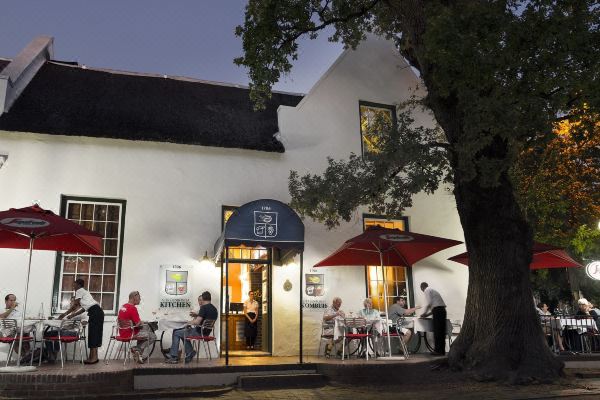 The Stellenbosch Hotel