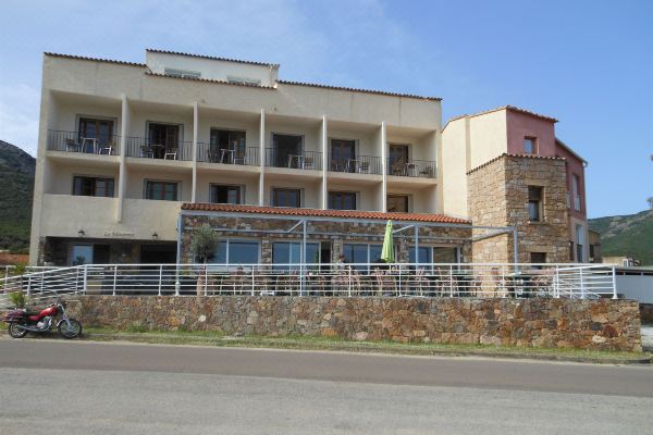 Hotel Restaurant le Filosorma