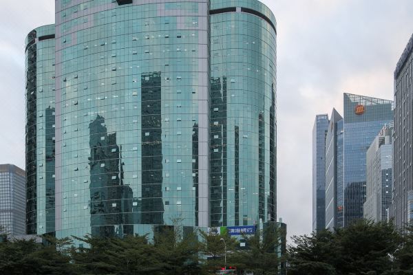 Investment Building Hotel