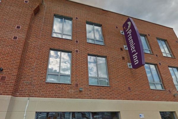 Premier Inn Hitchin Town Centre