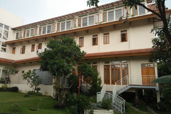 Ahadiat Hotel & Bungalow