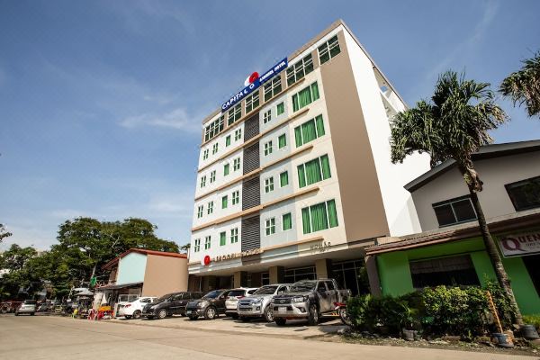 Capital O 461 Asrodel Hotel