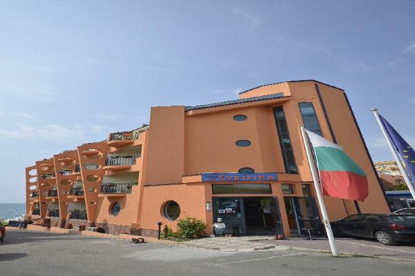 Family Hotel Evridika