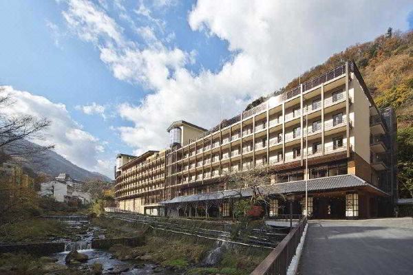 Hakone Yumoto Onsen Tenseien