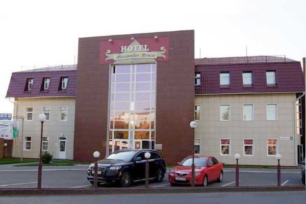 Alexander House