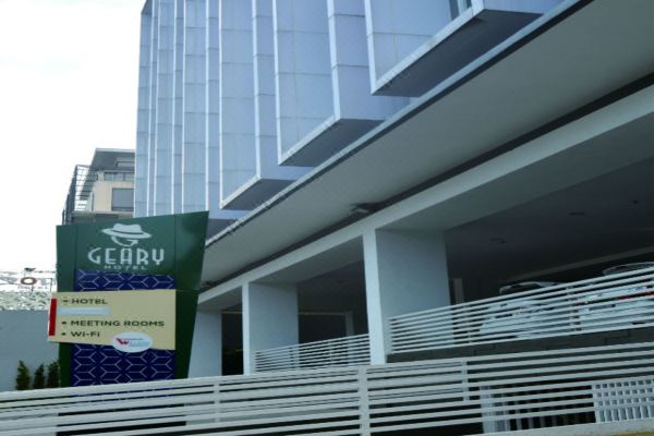 Geary Hotel Bandung